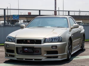 2001 Nissan Skyline