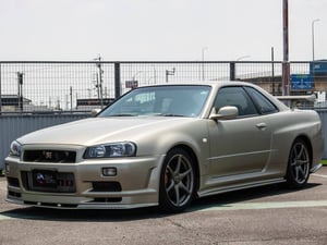 Nissan Skyline R34 GT-R Mspec (N.8548) — photo 2