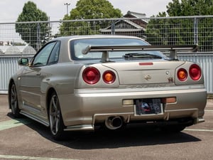Nissan Skyline R34 GT-R Mspec (N.8548) — photo 5