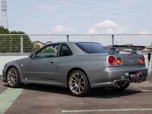 Nissan Skyline R34 GT-R  (N.8549) — photo 4