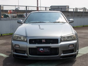 Nissan Skyline R34 GT-R  (N.8549) — photo 6
