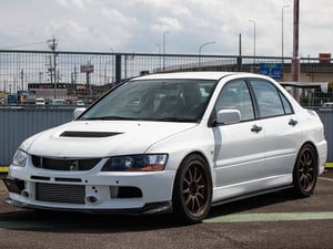 Mitsubishi Lancer Evolution IX (N.8551) — photo 2