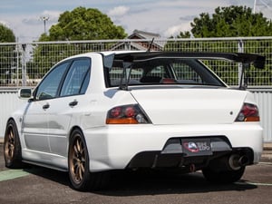 Mitsubishi Lancer Evolution IX (N.8551) — photo 5