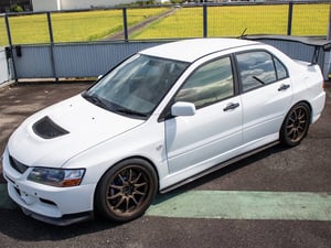 Mitsubishi Lancer Evolution IX (N.8551) — photo 6