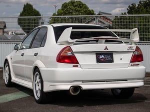 Mitsubishi Lancer Evolution VI TME RS (N.8552) — photo 5
