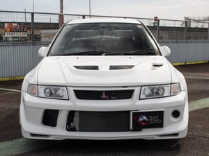 Mitsubishi Lancer Evolution VI TME RS (N.8552) — photo 6