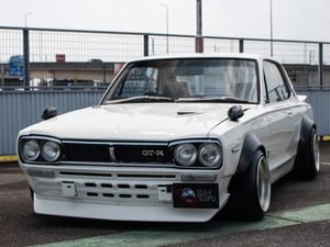Nissan Skyline Hakosuka (N.8553)