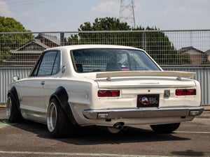 Nissan Skyline Hakosuka (N.8553) — photo 5