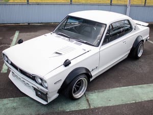 Nissan Skyline Hakosuka (N.8553) — photo 6
