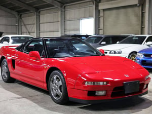 Honda NSX (N.8555) — photo 3