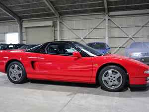 Honda NSX (N.8555) — photo 4
