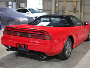 Honda NSX (N.8555) — photo 5