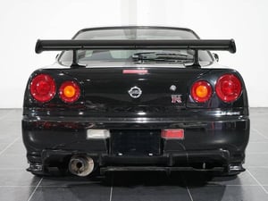 Nissan Skyline GT-R M-spec (N.8556) — photo 4