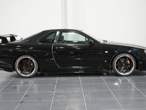 Nissan Skyline GT-R M-spec (N.8556) — photo 5