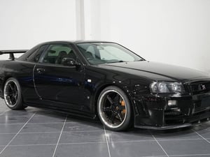Nissan Skyline GT-R M-spec (N.8556) — photo 6