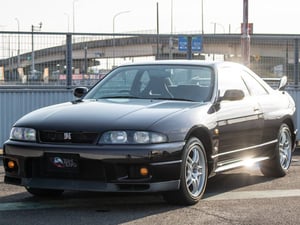 1995 Nissan Skyline