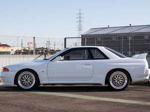 Nissan Skyline GT-R (N.8560) — photo 2