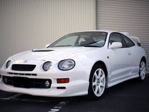 1994 Toyota Celica