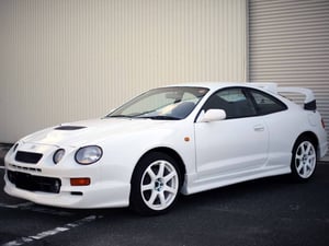 Toyota Celica GT FOUR WRC (N.8563) — photo 3