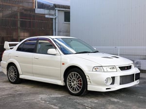 MItsubishi Lancer Evolution VI (N.8564) — photo 4
