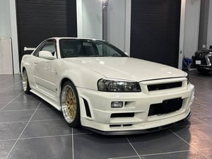 Nissan Skyline GT-R (N.8565) — photo 2