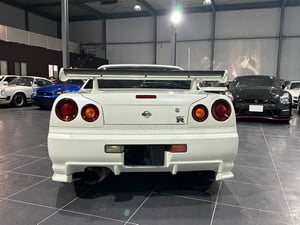 Nissan Skyline GT-R (N.8565) — photo 6