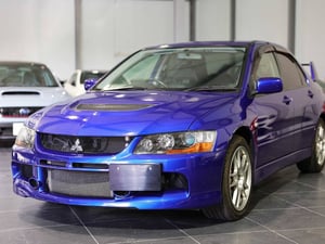 Mitsubishi Lancer GSR Evolution IX (N.8566)