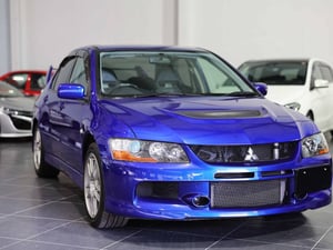 Mitsubishi Lancer GSR Evolution IX (N.8566) — photo 3