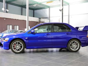 Mitsubishi Lancer GSR Evolution IX (N.8566) — photo 5