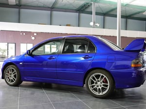 Mitsubishi Lancer GSR Evolution IX (N.8566) — photo 6