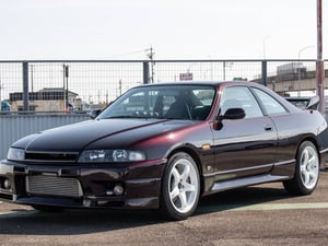 Nissan Skyline GTS-25t (N.8567) — photo 2
