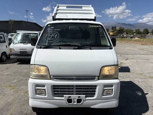 1999 Suzuki Carry Dump AC Equipped 660CC 5MT 2Hi-4Hi-4Low 2WD-4WD 48000 mi — photo 3