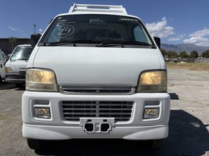 1999 Suzuki Carry Dump AC Equipped 660CC 5MT 2Hi-4Hi-4Low 2WD-4WD 48000 mi — photo 4