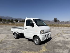 1999 Suzuki — model not specified
