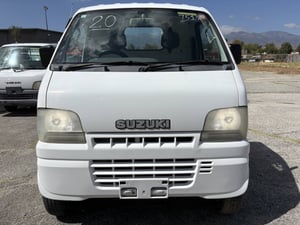 2000 Suzuki Carry 660CC 5MT 2Hi-4Hi-4Low 2WD-4WD 53000 mi — photo 3