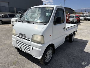 2000 Suzuki Carry 660CC 5MT 2Hi-4Hi-4Low 2WD-4WD 53000 mi — photo 4