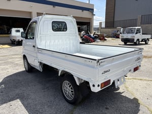 2000 Suzuki Carry 660CC 5MT 2Hi-4Hi-4Low 2WD-4WD 53000 mi — photo 6