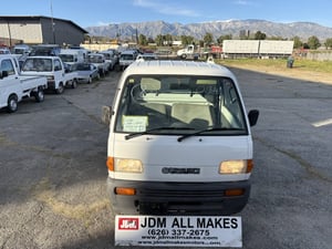 1997 Suzuki Carry 660CC 5MT EL Gear Axle Lock 2WD-4WD 54000 mi — photo 2