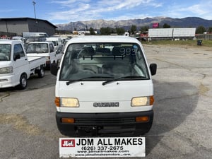 1998 Suzuki Carry 660CC 5MT EL Gear Axle Lock 2WD-4WD 57000 mi — photo 3
