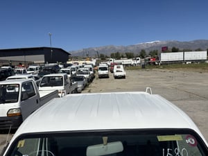 1999 Suzuki Carry AC Equipped 660CC 5MT 5Hi-4Hi-4Low 2WD-4WD 44000 mi — photo 3
