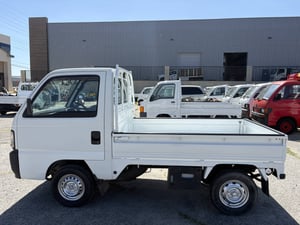 1997 Honda Acty Attack Part-Time 4WD Diff Lock Ultra Low Crawling Gear 4MT 660CC 23000 mi — photo 6