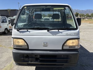 1999 HONDA ACTY Full-Time 4WD 5MT 660CC 30000 mi — photo 3