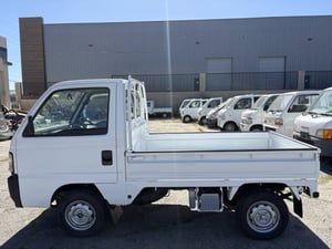 1999 HONDA ACTY Full-Time 4WD 5MT 660CC 30000 mi — photo 5