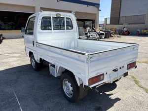 1999 HONDA ACTY Full-Time 4WD 5MT 660CC 30000 mi — photo 6