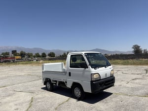 1998 Honda Acty