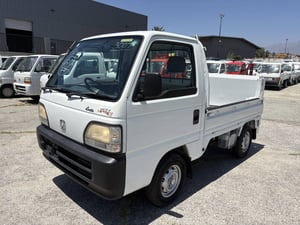 1998 HONDA ACTY Lifter W Power Lift Gate Full-Time 4WD 5MT 660CC 31000 mi — photo 2