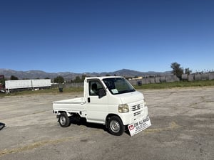 1999 HONDA ACTY SDX AC Equipped 2WD Rear WD EPS SRS 5MT 660CC 62000 mi — photo 2