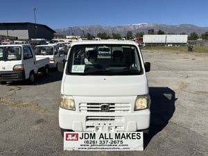 1999 HONDA ACTY SDX AC Equipped 2WD Rear WD EPS SRS 5MT 660CC 62000 mi — photo 3