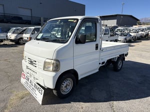 1999 HONDA ACTY SDX AC Equipped 2WD Rear WD EPS SRS 5MT 660CC 62000 mi — photo 4