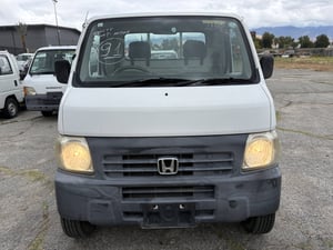 1999 HONDA ACTY SDX FULL TIME 4WD EPS SRS 5MT 660CC 41000 mi — photo 2